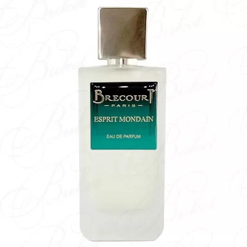 Тестер Brecourt ESPRIT MONDAIN 100ml edp TESTER