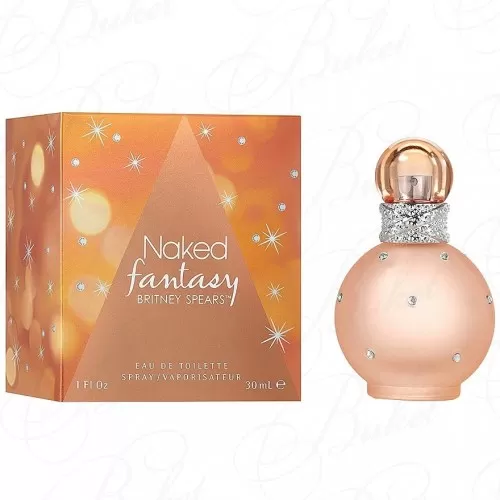 Туалетная вода Britney Spears FANTASY NAKED 30ml edt