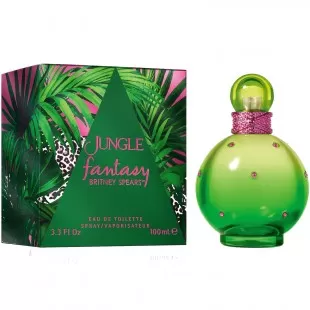 Britney Spears JUNGLE FANTASY 100ml edt