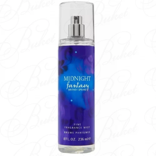 Дымка для тела Britney Spears MIDNIGHT FANTASY b/mist 236ml
