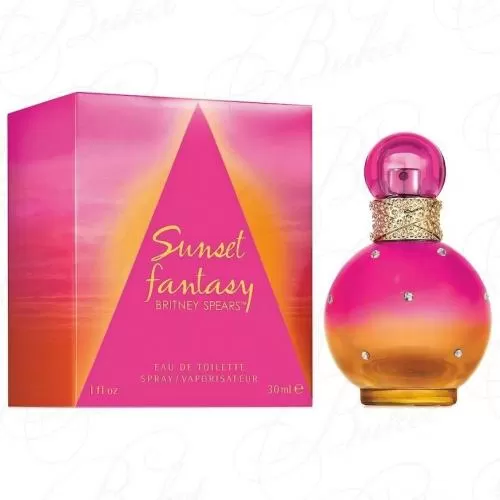 Туалетная вода Britney Spears SUNSET FANTASY 30ml edt