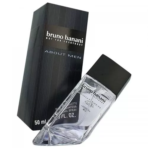 Туалетная вода Bruno Banani ABOUT MAN 50ml edt