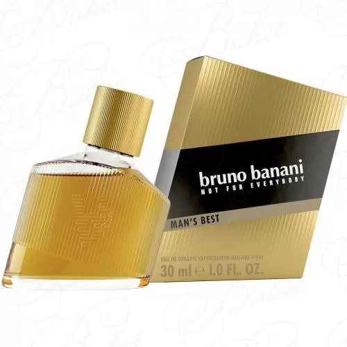 Туалетная вода Bruno Banani MAN'S BEST 30ml edt