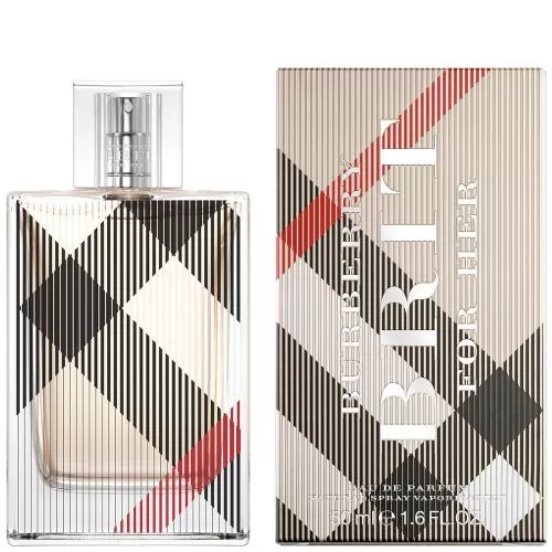 Парфюмерная вода Burberry BRIT 50ml edp
