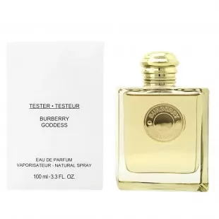 Burberry GODDESS 100ml edp TESTER