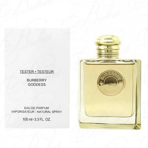 Тестер Burberry GODDESS 100ml edp TESTER