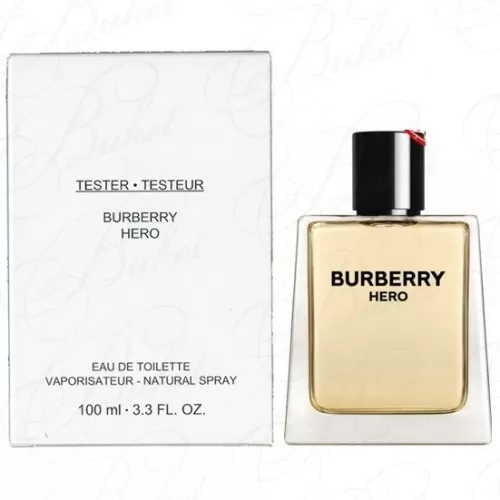 Тестер Burberry HERO 100ml edt TESTER