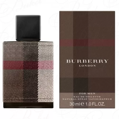 Туалетная вода Burberry LONDON FOR MEN 30ml edt