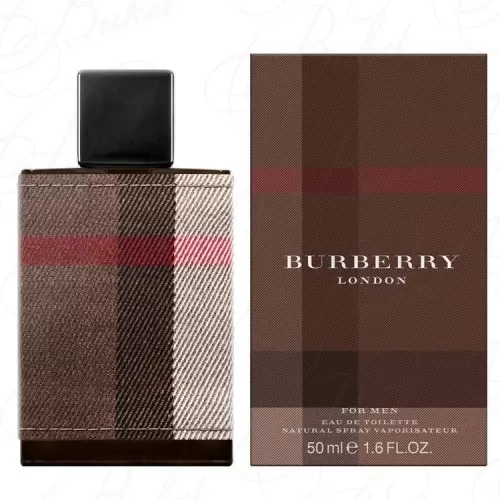 Туалетная вода Burberry LONDON FOR MEN 50ml edt