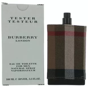 Burberry LONDON FOR MEN 100ml edt TESTER