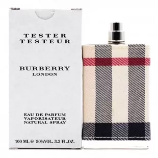 Burberry LONDON 100ml edp TESTER