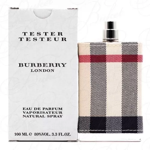 Тестер Burberry LONDON 100ml edp TESTER