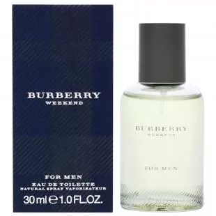 Burberry WEEKEND FOR MEN 30ml edt