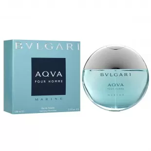 Bvlgari AQVA MARINE POUR HOMME 100ml edt