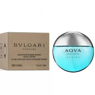 Bvlgari AQVA MARINE POUR HOMME 100ml TESTER edt