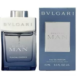 Bvlgari MAN GLACIAL ESSENCE 15ml edp
