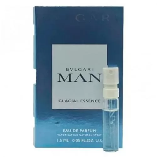 Пробник Bvlgari MAN GLACIAL ESSENCE 1.5ml edp