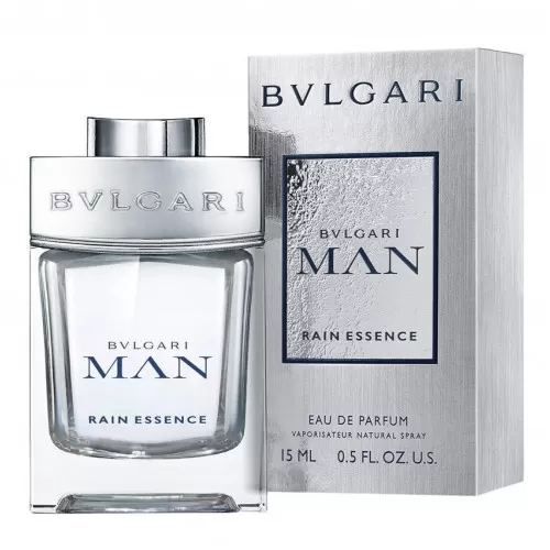 Миниатюра Bvlgari MAN RAIN ESSENCE 15ml edp