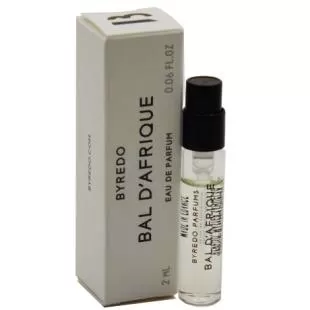 Byredo BAL D`AFRIQUE 2ml edp