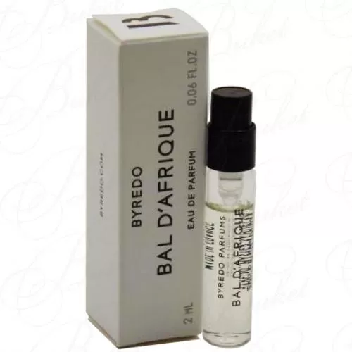 Пробники Byredo BAL D`AFRIQUE 2ml edp