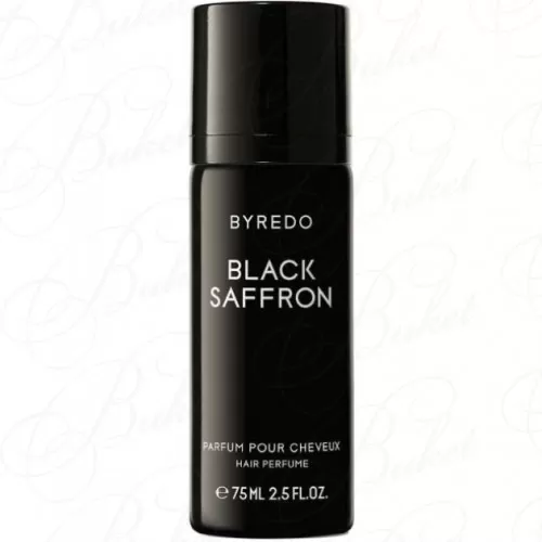 Парфюмерная вода для волос Byredo BLACK SAFFRON h/perfume 75ml