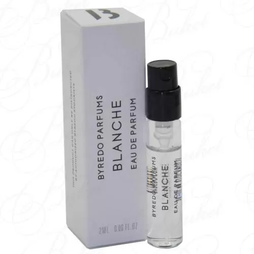 Пробники Byredo BLANCHE 2ml edp