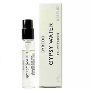Byredo GYPSY WATER 2ml edp