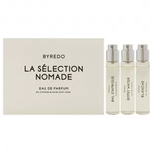 Byredo LA SELECTION NOMADE SET (edp 3*12ml)