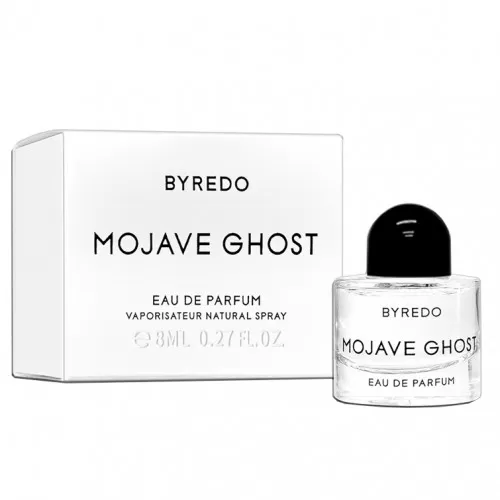 Миниатюры Byredo MOJAVE GHOST 8ml edp