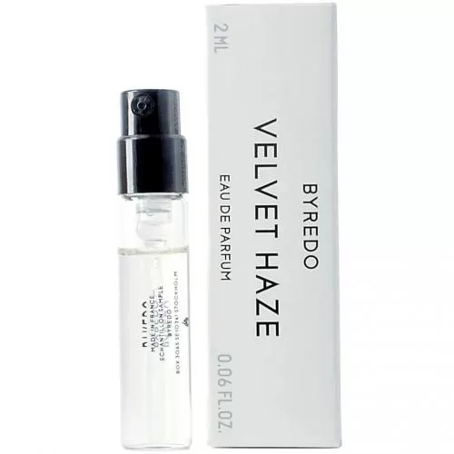 Пробник Byredo VELVET HAZE 2ml edp