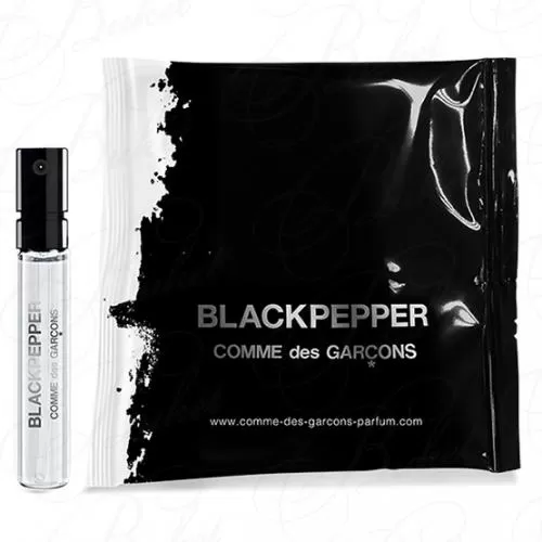 Пробники Comme Des Garcons BLACK PEPPER 1.5ml edp