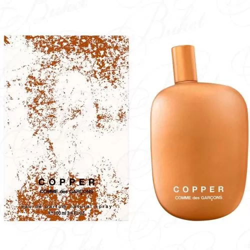 Парфюмерная вода Comme Des Garcons COPPER 100ml edp