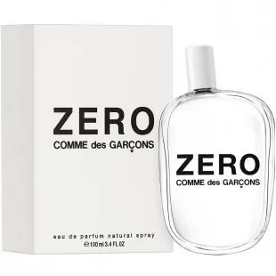 Comme Des Garcons ZERO 100ml edp