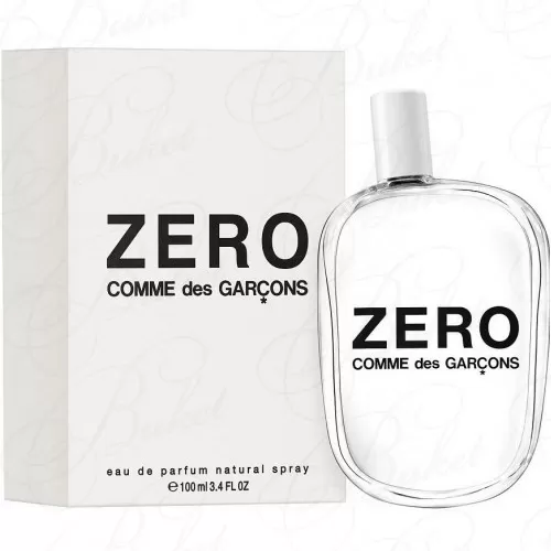 Парфюмерная вода Comme Des Garcons ZERO 100ml edp