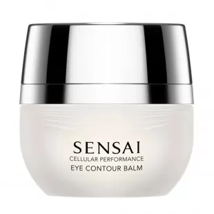 Бальзам для глаз KANEBO SENSAI CELLULAR PERFORMANCE EYE CONTOUR BALM TESTER 15ml