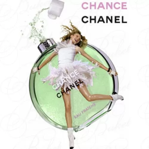Туалетная вода Chanel CHANCE EAU FRAICHE 50ml edt