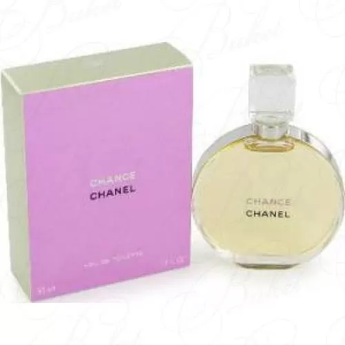 Парфюмерная вода Chanel CHANCE 50ml edp