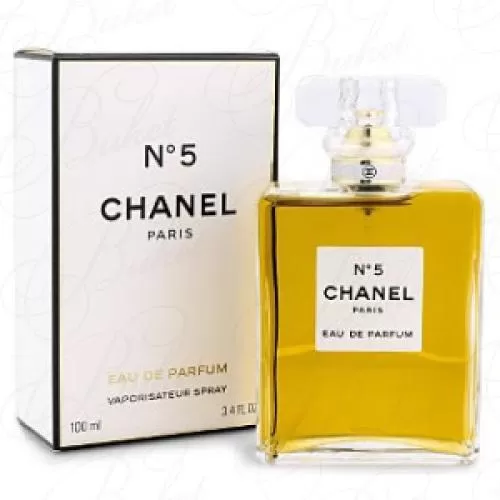Туалетная вода Chanel CHANEL №5 50ml edt