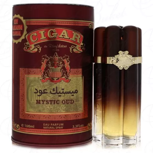 Парфюмерная вода Remy Latour CIGAR MYSTIC OUD 100ml edp
