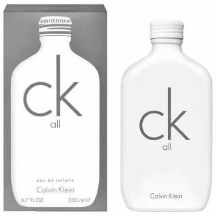 Calvin Klein CK ALL 200ml edt