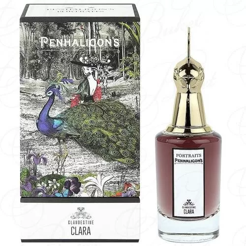 Парфюмерная вода Penhaligons CLANDESTINE CLARA 75ml edp
