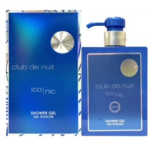 Sterling CLUB DE NUIT BLUE ICONIC sh/gel 360ml