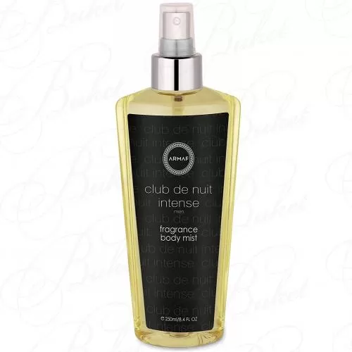 Ароматизированная вода для тела Sterling CLUB DE NUIT INTENSE b/spray 250ml