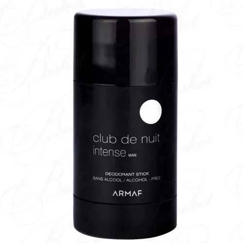 Дезодорант стик Sterling CLUB DE NUIT INTENSE deo-stick 75ml