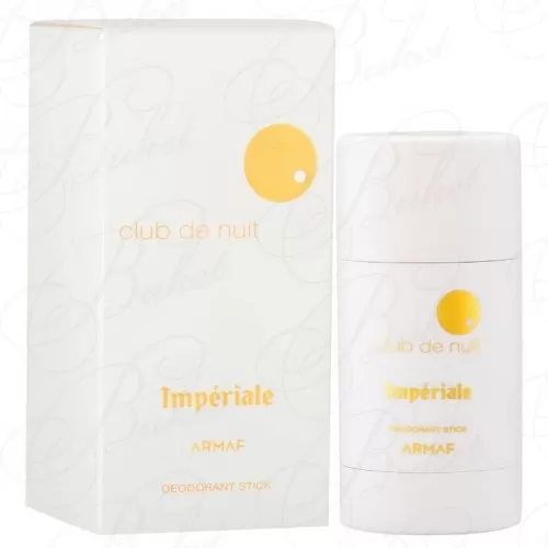Дезодорант стик Sterling CLUB DE NUIT WHITE IMPERIALE deo-stick 75ml
