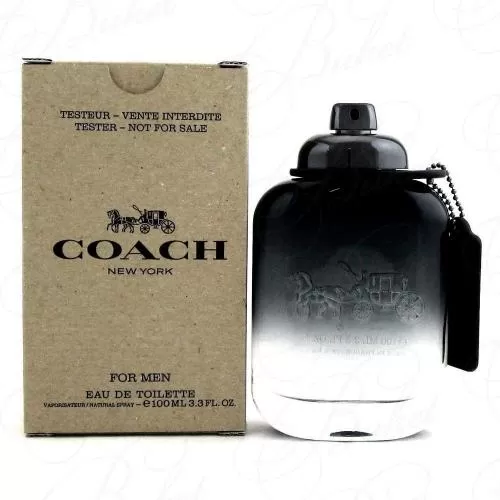 Тестер Coach COACH FOR MEN 100ml edt TESTER