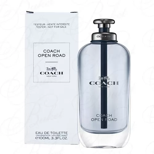 Тестер Coach OPEN ROAD 100ml edt TESTER