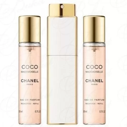Парфюмерный набор Chanel COCO MADEMOISELLE 3*20ml edp