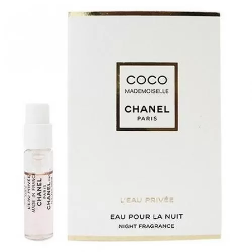 Пробник Chanel COCO MADEMOISELLE L`EAU PRIVEE 1.5ml edt
