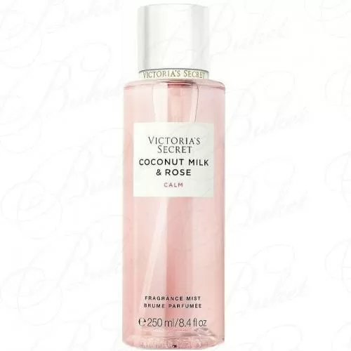 Дымка для тела Victoria`s Secret COCONUT MILK & ROSE b/mist 250ml